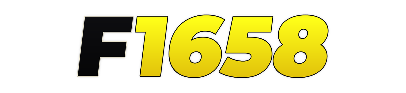 f1658 logo